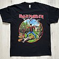 Iron Maiden - TShirt or Longsleeve - Iron Maiden - Legacy of the Beast Tour 2022 Canada event tee