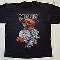Metallica - TShirt or Longsleeve - Metallica / Madly in Anger with the World - 2004 Tour