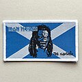 Iron Maiden - Patch - Iron Maiden - The Clansman patch