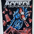 Accept - Patch - Accept - Balls to the Wall backpatch