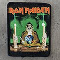 Iron Maiden - Patch - Iron Maiden - Seventh Son of a Seventh Son printed patch