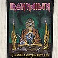 Iron Maiden - Patch - Iron Maiden / Seventh Son of a Seventh Son - 1988 patch