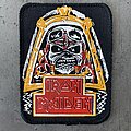 Iron Maiden - Patch - Iron Maiden - Aces High printed patch