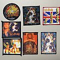 Def Leppard - Pin / Badge - Def Leppard patches 4 You!