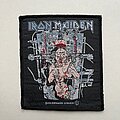 Iron Maiden - Patch - Iron Maiden - The X Factor 1995 patch