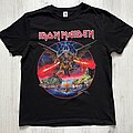 Iron Maiden - TShirt or Longsleeve - Iron Maiden - Legacy of the Beast Tour 2022 Nordic event tee