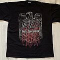 Slayer - TShirt or Longsleeve - Slayer / Hate Worldwide - 2011 World Tour