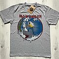 Iron Maiden - TShirt or Longsleeve - Iron Maiden - The Beast Cracks The West Coast 1982 / Remastered shirt