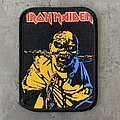 Iron Maiden - Patch - Iron Maiden - Piece of Mind printed patch
