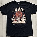 Kat - TShirt or Longsleeve - KAT - Bastard tshirt