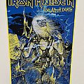 Iron Maiden - Patch - Iron Maiden - Live After Death - 2022 Pull The Plug backpatch