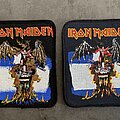 Iron Maiden - Patch - Iron Maiden - The Evil That Men Do printed patch