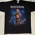 Iron Maiden - TShirt or Longsleeve - Iron Maiden / The Book of Souls World Tour 2016