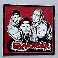 Exhorder - Patch - Exhorder - rubber patch