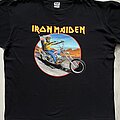 Iron Maiden - TShirt or Longsleeve - Iron Maiden - Somewhere Back in Time 2008 USA event shirt