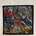 Iron Maiden - Patch - Iron Maiden - The Number of the Beast patch 2011