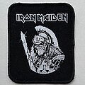 Iron Maiden - Patch - Iron Maiden - Alexander The Great printed patch