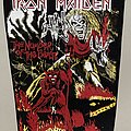 Iron Maiden - Patch - Iron Maiden / The Number of The Beast - backpatch
