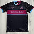 Iron Maiden - TShirt or Longsleeve - Iron Maiden - West Ham United collaboration football shirt 2022