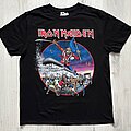 Iron Maiden - TShirt or Longsleeve - Iron Maiden - Legacy of the Beast Tour 2022 Paris event tee
