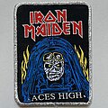 Iron Maiden - Patch - Iron Maiden - Aces High patch