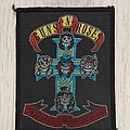 Guns N&#039; Roses - Patch - Guns n Roses / Appetite for Destruction - patch