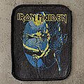 Iron Maiden - Patch - Iron Maiden - Fear of the Dark printed patch