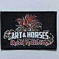Iron Maiden - Patch - Iron Maiden - Cart & Horses patch