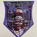 Iron Maiden - Patch - Iron Maiden - The X Factor - 2022 Pull The Plug patch