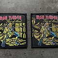 Iron Maiden - Patch - Iron Maiden - Piece of Mind patch