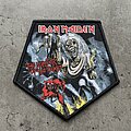 Iron Maiden - Patch - Iron Maiden / The Number Of The Beast - patch