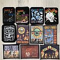 Guns N&#039; Roses - Patch - Guns n Roses - printed and photo patches