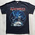 Iron Maiden - TShirt or Longsleeve - Iron Maiden - Legacy of the Beast 2022 FC Bulgaria