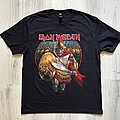 Iron Maiden - TShirt or Longsleeve - Iron Maiden - Alexander The Great The Future Past World Tour 2024