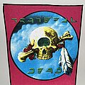 Grateful Dead - Patch - Grateful Dead - Cyclops Skull Terrapin Station backpatch