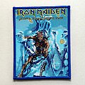 Iron Maiden - Patch - Iron Maiden - Seventh Son of a Seventh Son patch