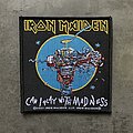 Iron Maiden - Patch - Iron Maiden - Can I Play With Madness 2021 woven patch