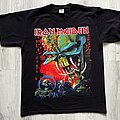 Iron Maiden - TShirt or Longsleeve - Iron Maiden - The Final Frontier World Tour 2010-11