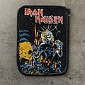 Iron Maiden - Patch - Iron Maiden - Live After Death printed patch