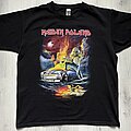 Iron Maiden - TShirt or Longsleeve - Iron Maiden - Maiden Poland, Warsaw 24.07.2022 event shirt Legacy of The Beast...