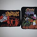 Ozzy Osbourne - Patch - Ozzy Osbourne Patches for Streicherzzy