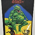 Protector - Patch - Protector - Leviathan’s Desire 1991 backpatch