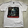 Slayer - TShirt or Longsleeve - Slayer / World Sacrifice Tour - 2020 reprint