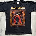 Iron Maiden - TShirt or Longsleeve - Iron Maiden - Edward The Great 2003 shirt