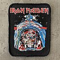 Iron Maiden - Patch - Iron Maiden - Aces High printed patch