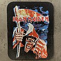 Iron Maiden - Patch - Iron Maiden - Sands of Time printed patch