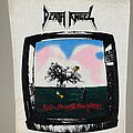 Death Angel - Patch - Death Angel - Frolic Through The Park 1989 Razamataz backpatch
