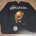 Sepultura - TShirt or Longsleeve - Sepultura longsleeve