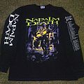 Napalm Death - TShirt or Longsleeve - Napalm Death longsleeve