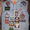 Slayer - Battle Jacket - Unfinished Battle Jacket